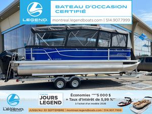 2022 Princecraft SF 232RS
