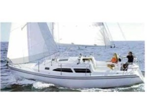 2004 Catalina 270