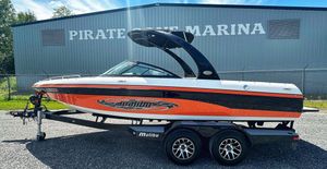 2006 MALIBU WAKESETTER 21LX