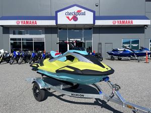 2025 Yamaha DEMO -   JetBlaster PRO 2-Up