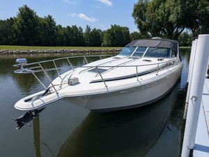 1991 Sea Ray 350 Sundancer