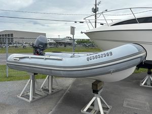 2015 ZODIAC CADET 340 RIB
