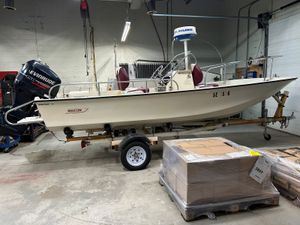 1978 Boston Whaler Montauk 17
