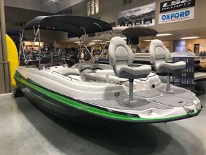 2022 Legend Vibe D20 Lime Green