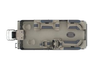 2023 Legend E-Series 23 Flex Two-Tubes