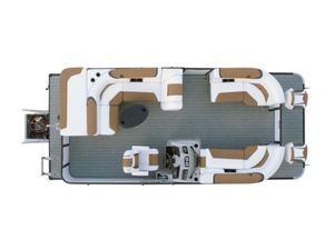 2023 Legend E-Series 23 Cruise EXT Two-Tubes