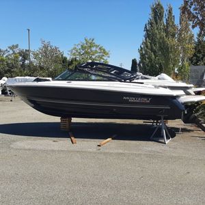 2024 Monterey 224FS BOWRIDER