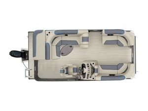 2024 Legend E-Series 21 Cruise Two Tubes
