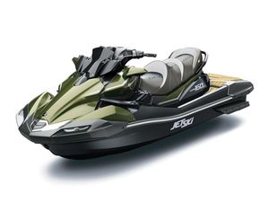 2025 Kawasaki Ultra 160LX
