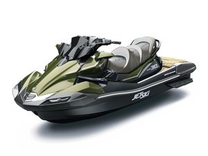 2025 Kawasaki Ultra 310LX