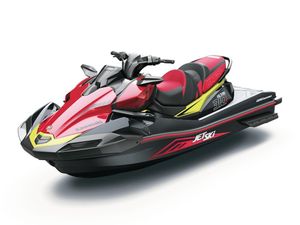 2025 Kawasaki Ultra 310X