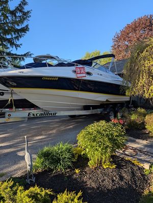 2006 Regal 265 LSC