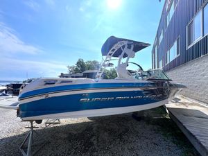2012 Nautique 210