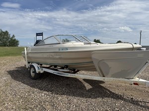 1997 Northstar 182 SE