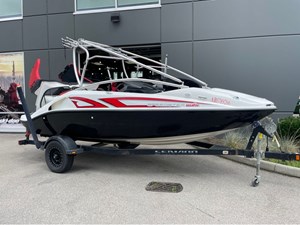 2007 Sea-Doo Speedster Wake 430