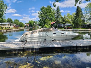 2001 Sea Ray Sundancer 260