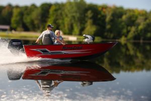 2026 MirroCraft Outfitter Series Fishing 145T-O