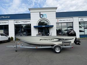 2027 Starcraft PATRIOT DLX 16 SC