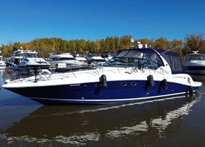 2003 Sea Ray 420 Sundancer