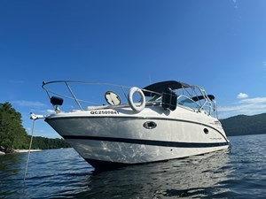2009 Maxum 2700 scr