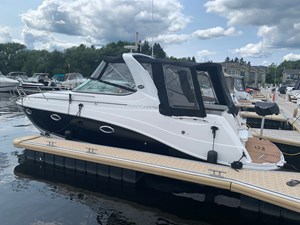 2007 Rinker 280