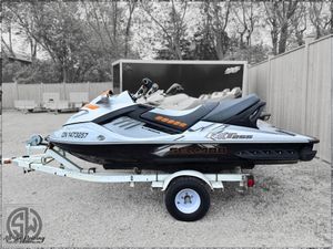 2008 Sea-Doo RXP 255