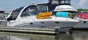 2008 Four Winns 318 Vista