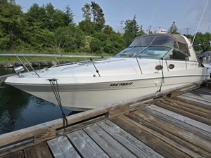 1998 Sea Ray 290 Sundancer