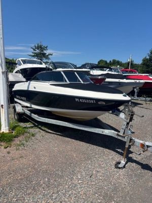 Bayliner 175 Bowrider 2012
