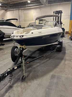2016 Stingray 208LR