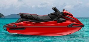 2025 Yamaha VX DELUXE