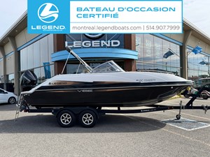 2020 Legend Vibe D23 FW