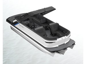 2025 Manitou Explore Switchback 22MAX Trifold Stealth