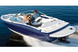 2012 Monterey Sport Boat 184FS