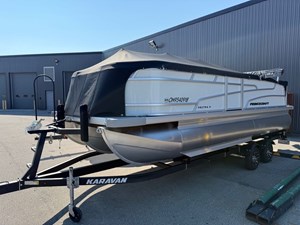 2025 Princecraft Vectra® 21L