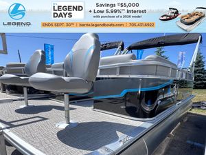 2025 Legend LE 19 RS EXT