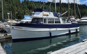 1980 Grand Banks 36 Classic