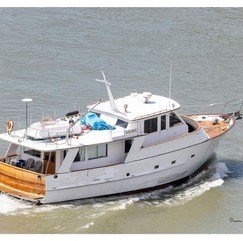 1978 Kong & Halvorsen Island Gypsy 50