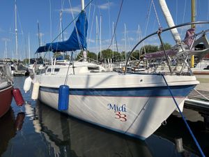 1983 tanzer 26