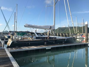 2015 Beneteau Sense 55
