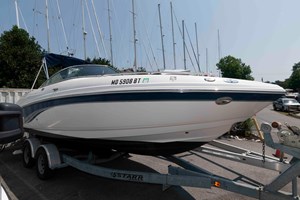 2004 Chaparral 230 SSi