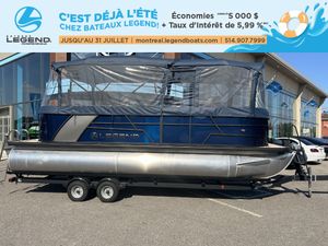 2023 Legend E-Series 23 Lounge Sport Pro