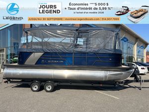 2023 Legend E-Series 23 Lounge Sport Pro