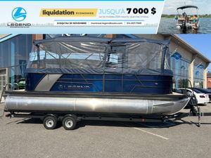 2023 Legend E-Series 23 Lounge Sport Pro