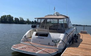 1999 Sea Ray 540 Sundancer