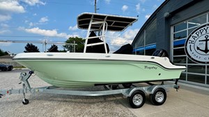 2025 Bayliner Trophy T20CC