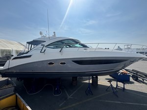 2013 Sea Ray 470 Sundancer
