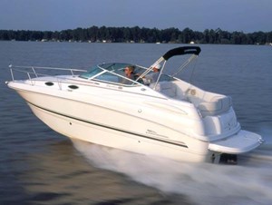2004 Chaparral Signature 240