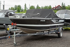 2021 KingFisher 1825 Warrior Sport