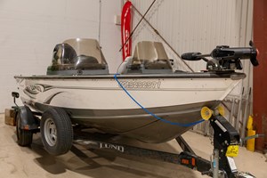 2010 Lund 1825 Explorer Sport